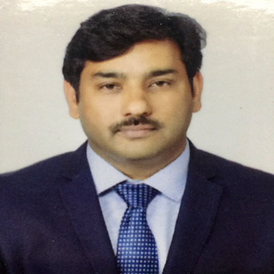 Prof. Gyan Singh Shekhawat